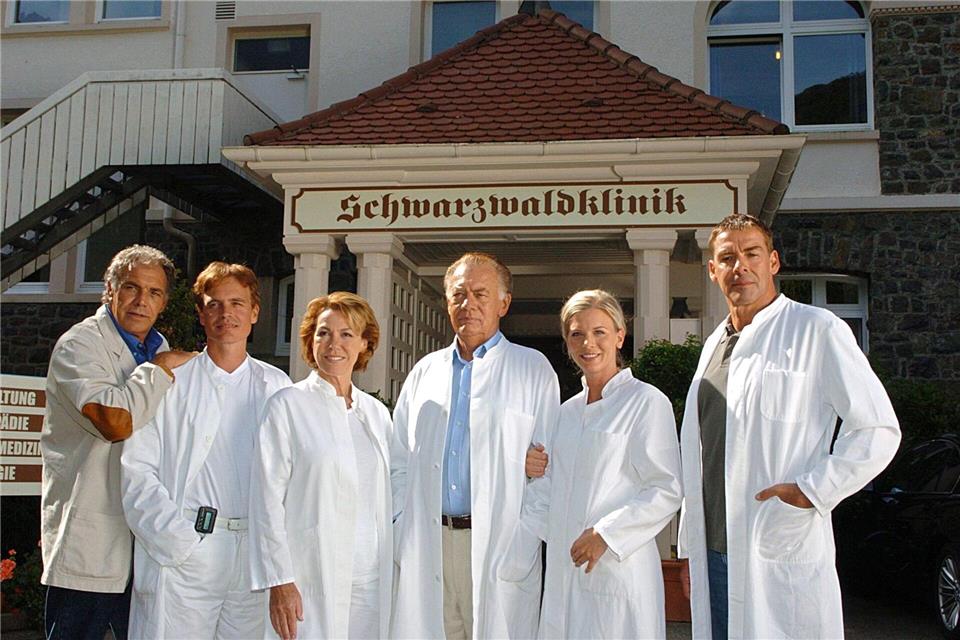 Das Klinikgebäude im Schwarzwaldort Glottertal kann nicht besichtigt werden. (Archivbild) picture alliance / dpa