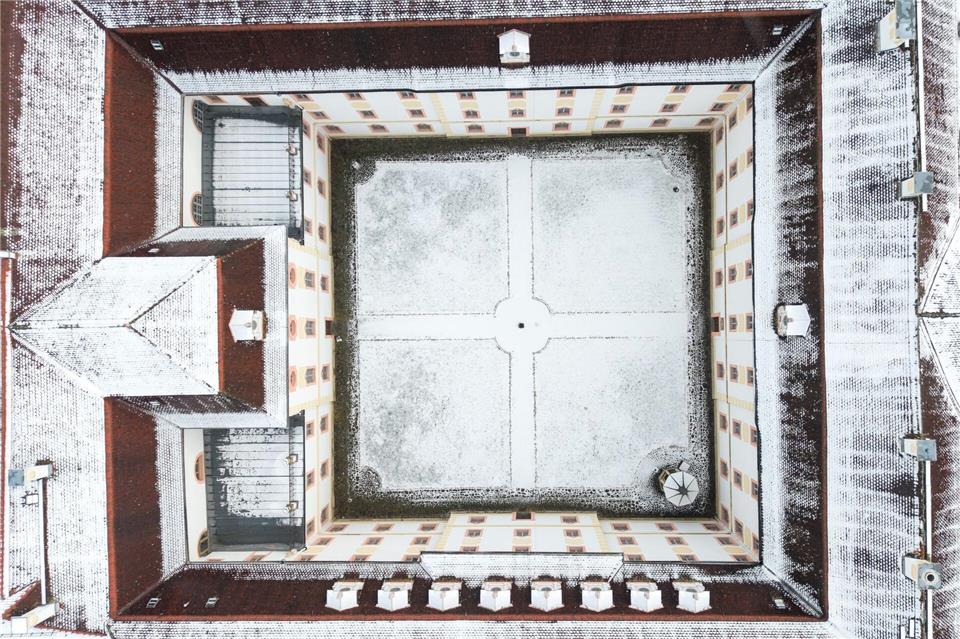 Das Kloster St. Marienthal ist fast 800 Jahre alt und gibt Zisterzienserinnen ein Zuhause. Sebastian Kahnert/dpa