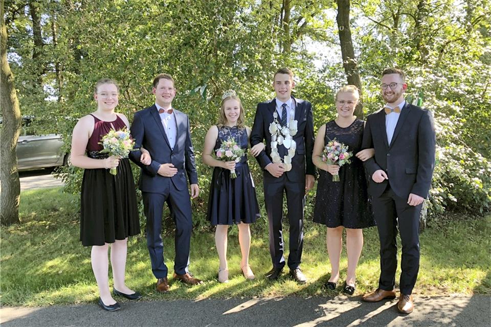 Christian Rensing neuer Regent