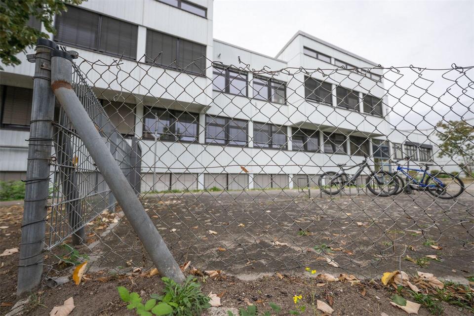 Das Kollegium der Realschule plus ist tief zerstritten. Boris Roessler/dpa