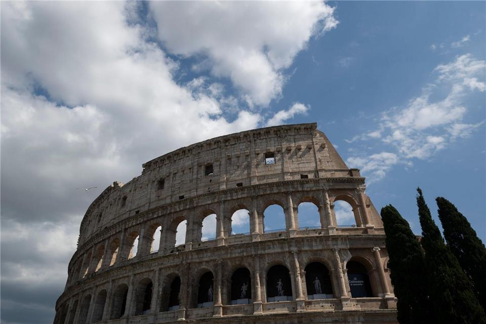 Sightseeing mit Flatrate: Lohnen sich Citypässe? Das Kolosseum zählt zu den meistbesuchten Sehenswürdigkeiten Europas - Eintritt gibt es nur im gebuchten Zeitfenster.picture alliance/dpa