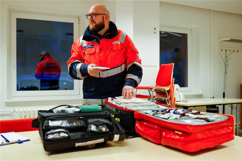 „Das Konzept hat sich bewährt“, sagte Sven Müller.Frank Molter/dpa