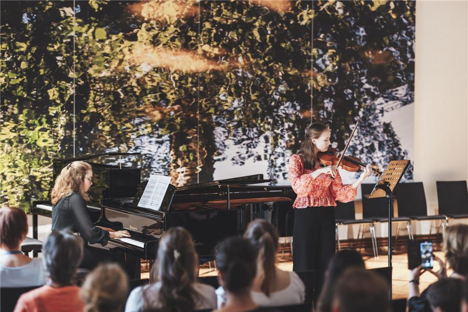 Das Konzert findet am Mittwoch, 4. Februar, im Farb statt.