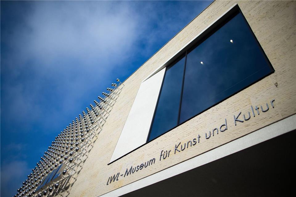 Das LWL Museum für Kunst und Kultur in Münster. Der Kommunalverband betreibt auch Krankenhäuser und Schulen. (Archivfoto)Rolf Vennenbernd/dpa