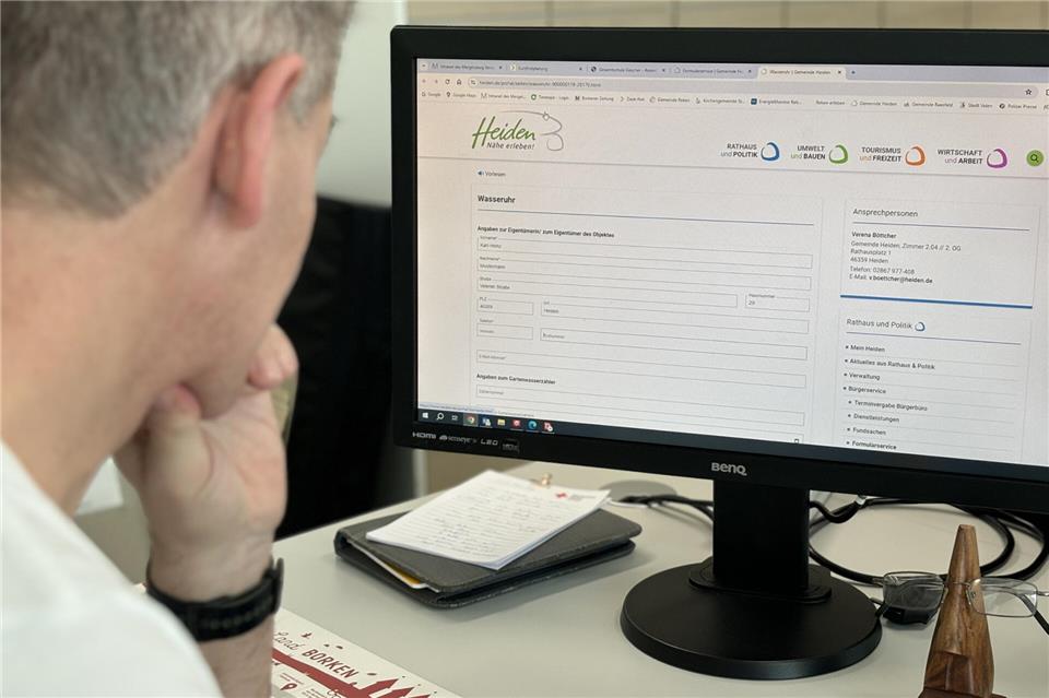 Das Land NRW will die Zahl der IT-Dienstleister verringern.