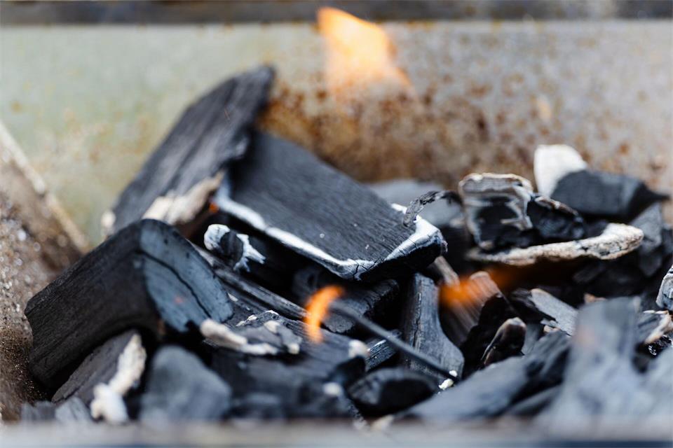 Das Land NRW will künftig den Geruch von Holzkohlegrills messen. (Symbolbild)Michael Reichel/dpa