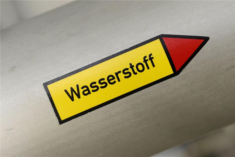 Das Land Niedersachsen fördert die Erforschung von Wasserstofftechnologien. (Symbolbild) Hermann Pentermann/dpa