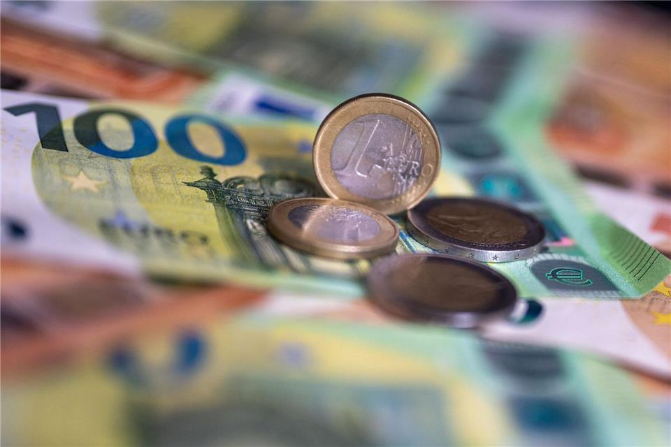 Das Land Sachsen will in den kommenden beiden Jahren 830 Millionen Euro zusätzlich für die Kommunen bereitstellen. (Symbolbild)Monika Skolimowska/dpa
