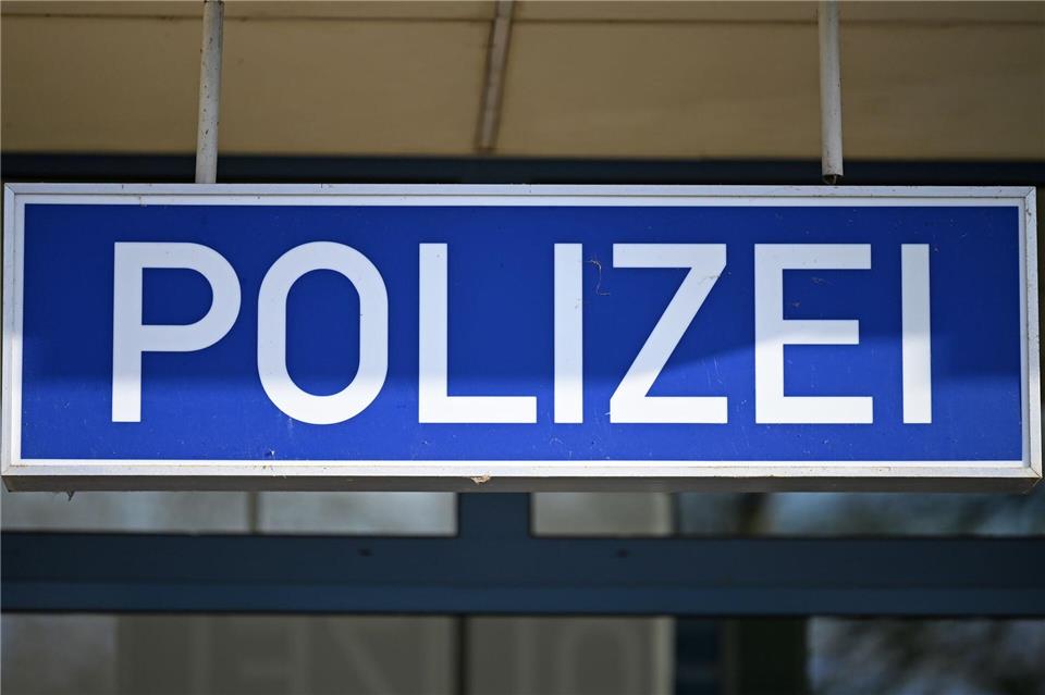 Das Land investiert 253 Millionen Euro in drei neue Polizeigebäude. (Symbolbild)Michael Brandt/dpa