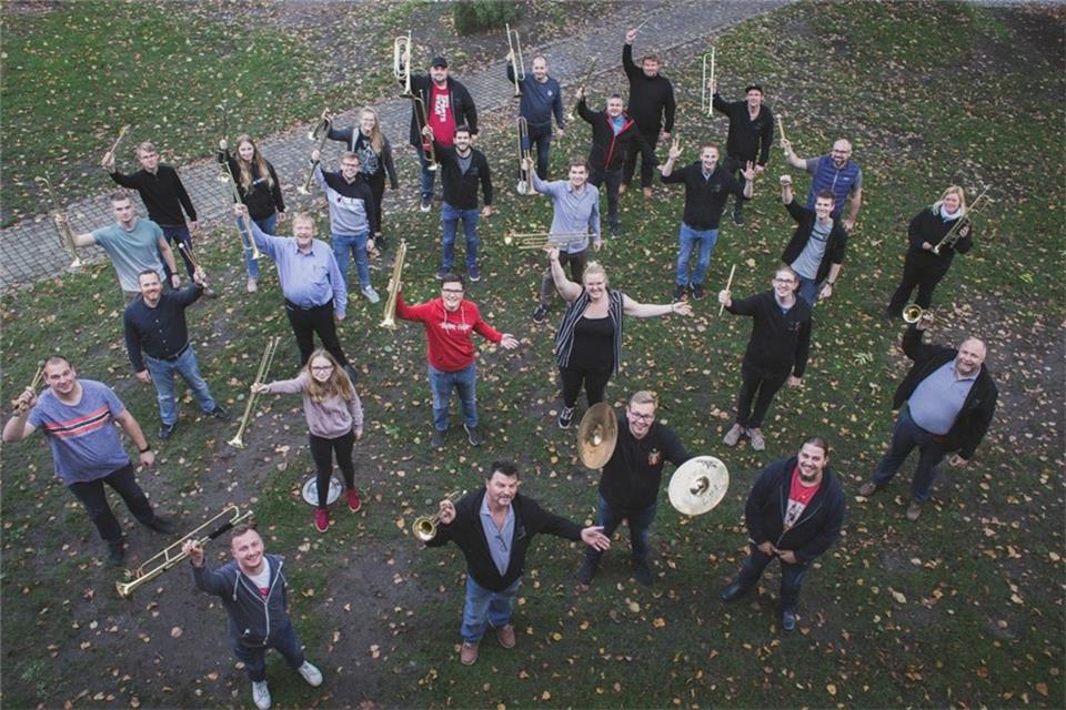 Das Landes-Naturtrompeten-Ensemble wird in der St.-Martin-Kirche ein Konzert geben.