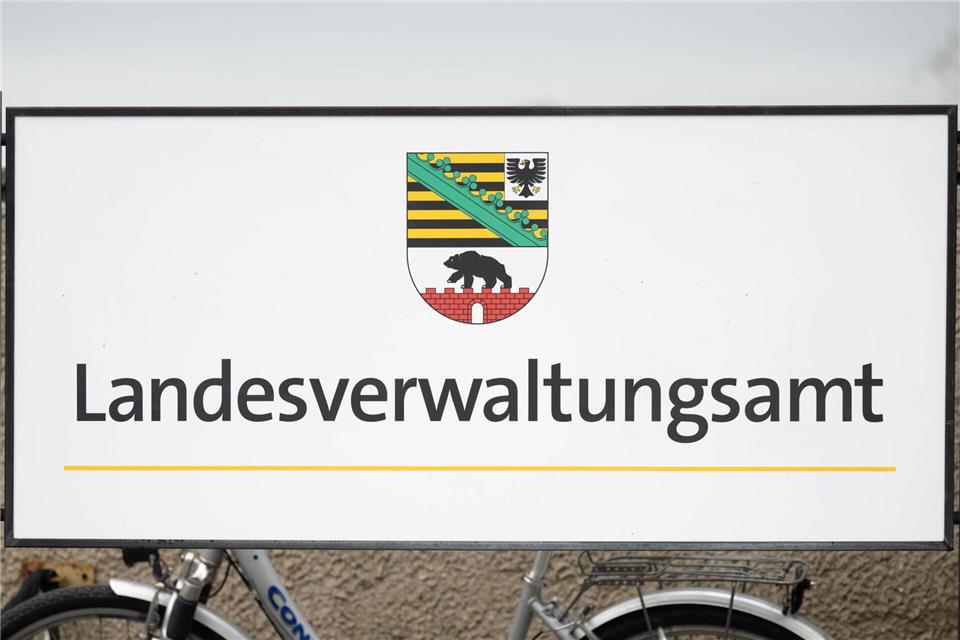 Das Landesverwaltungsamt ist die zuständige Rehabilitierungsbehörde. (Symbolbild) Hendrik Schmidt/dpa