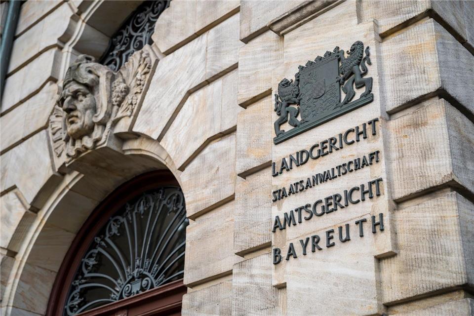 Das Landgericht Bayreuth hatte ein Forschungsprojekt zur NS-Zeit gestartet. (Symbolbild)Daniel Vogl/dpa