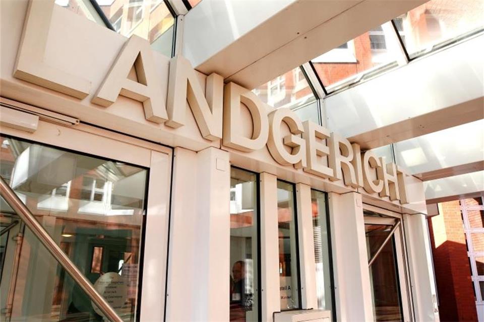 Das Landgericht Münster hat das Verfahren eingestellt.