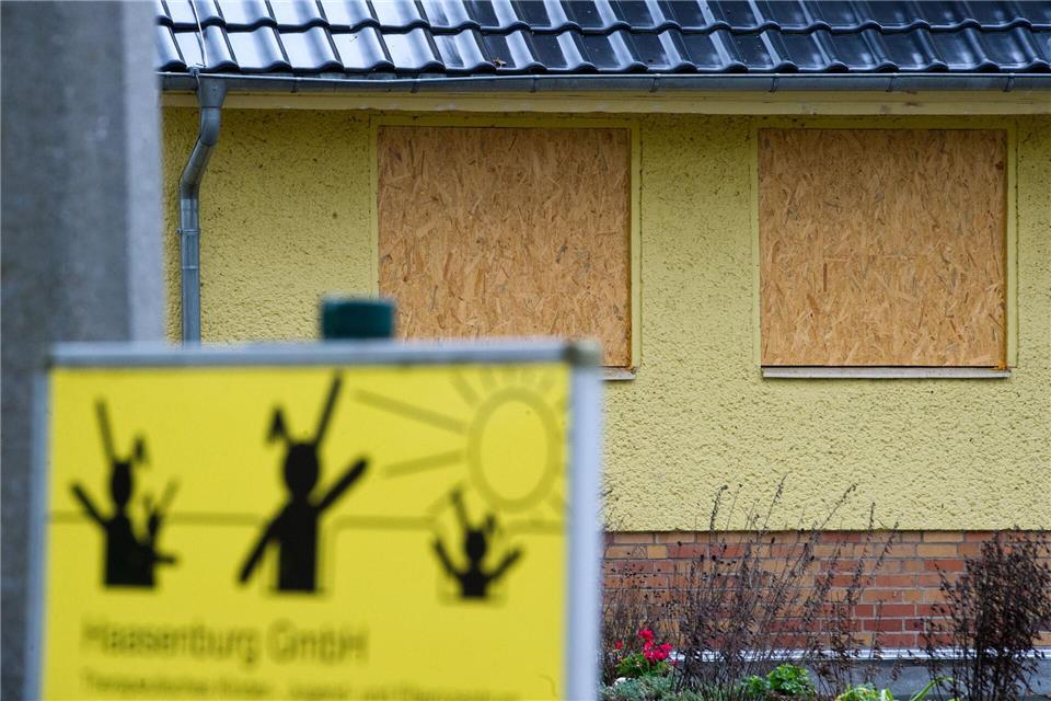 Das Landgericht Potsdam hat ein sogenanntes Grundurteil in der Zivilklage zur Schließung der Haasenburg-Heime durch das Land Brandenburg gesprochen. (Archivbild)Patrick Pleul/dpa-Zentralbild/dpa