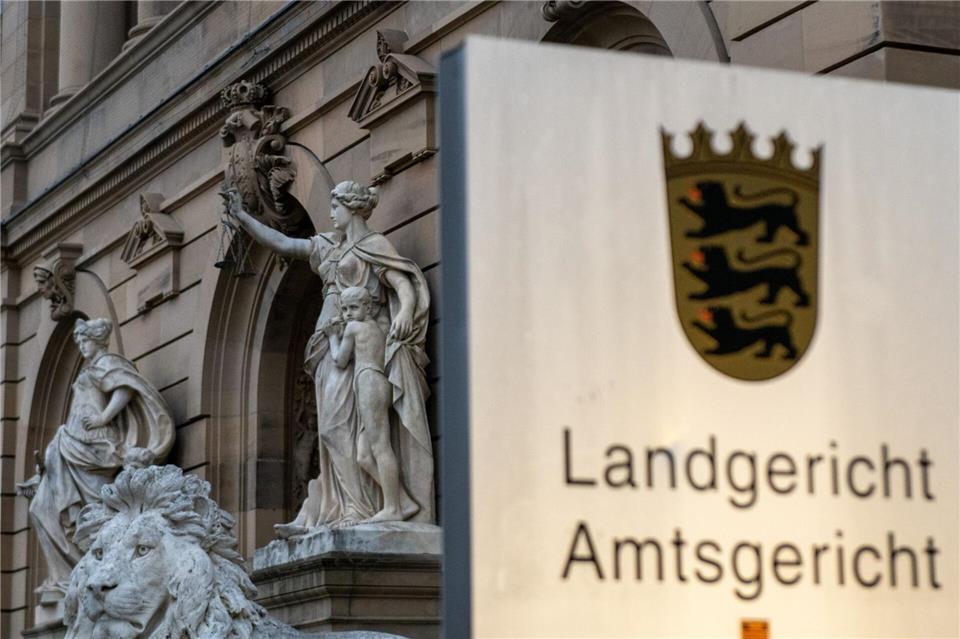 Das Landgericht Ulm entscheidet nun über das weitere Verfahren.Stefan Puchner/dpa