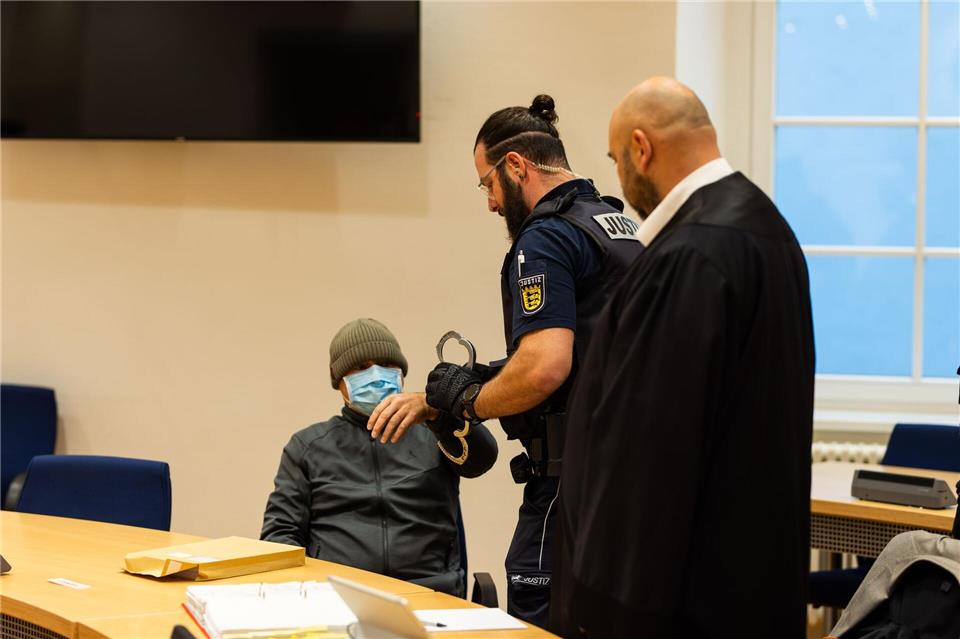 Das Landgericht hatte den damals 58-Jährigen wegen Totschlags verurteilt. (Archivbild)Philipp von Ditfurth/dpa