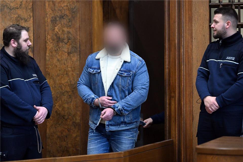 Das Landgericht hatte zwei Angeklagte zu Haftstrafen verurteilt. (Archivbild)Federico Gambarini/dpa