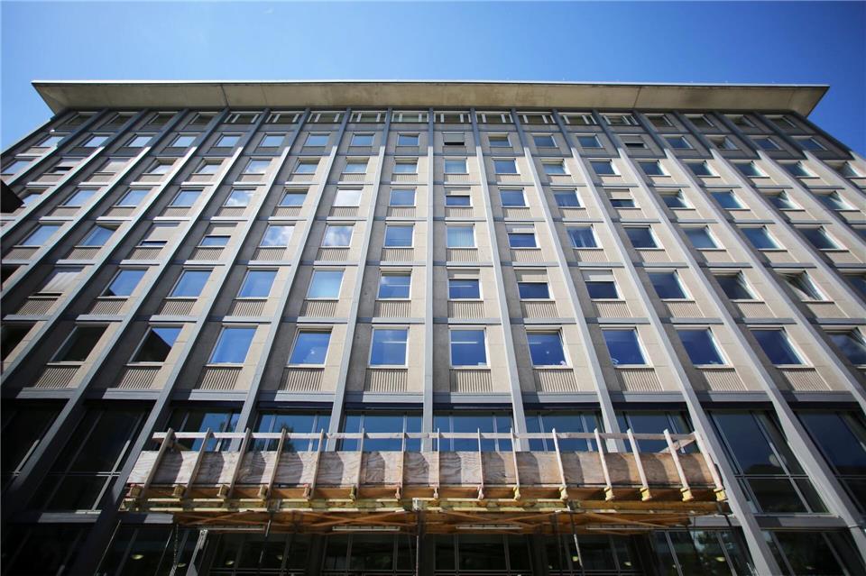 Das Landgericht nannte es 2024 zweifelsfrei, dass es sich bei der spätestens im Februar 2021 gebildeten Gruppe „Paladin“ um eine kriminelle Vereinigung gehandelt habe. (Archivbild)Fredrik von Erichsen/dpa