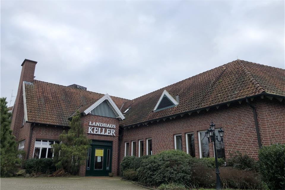 Das Landhaus Keller ist durch eine Entscheidung des Rats als Hotelstandort gestärkt worden.