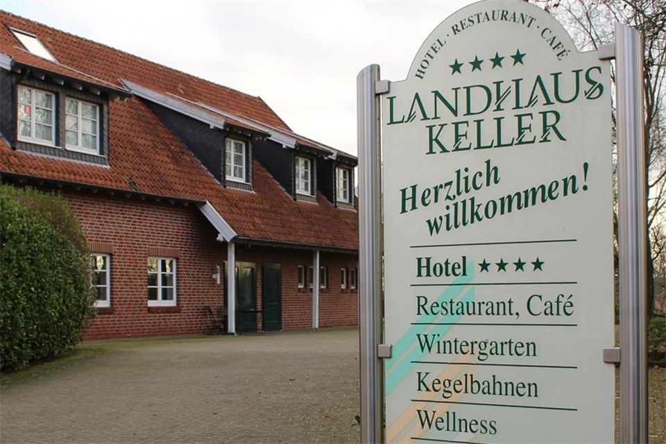 Das Landhaus Keller sehen Kommunalpolitik und Verwaltung als Hotelstandort.