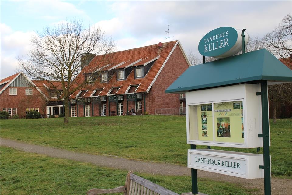 Das Landhaus Keller soll wieder als Hotel genutzt werden. Das fordern Gemeinde und Politik in Raesfeld.