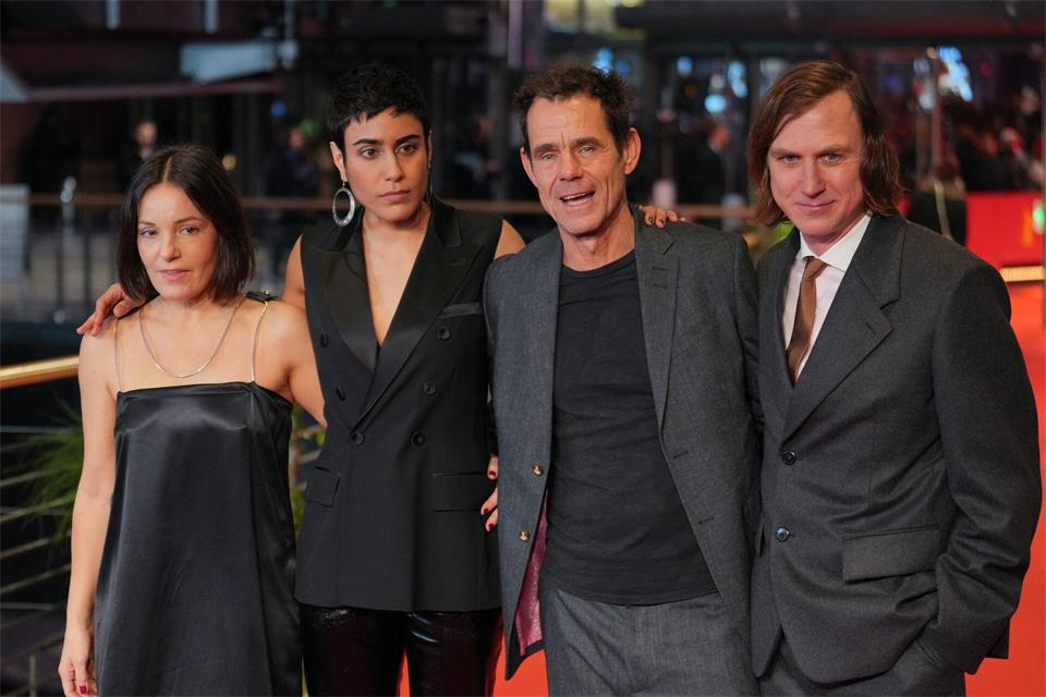 „Das Licht“ von Tom Tykwer mit Nicolette Krebitz, Tala Al-Deen und Lars Eidinger feierte seine Weltpremiere auf der Berlinale. (Archivbild)Soeren Stache/dpa