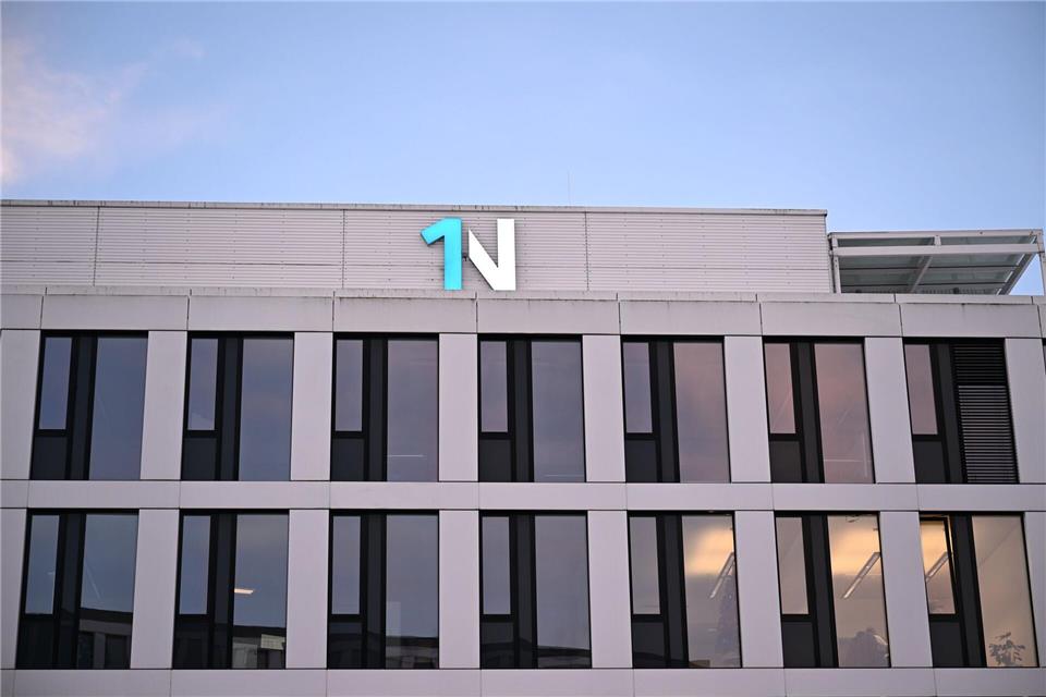 Das Logo von 1N sieht ganz anders aus als das Magenta-Logo der Deutschen Telekom - dennoch verwechselten viele Verbraucher die beiden Firmen. Wolf von Dewitz/dpa