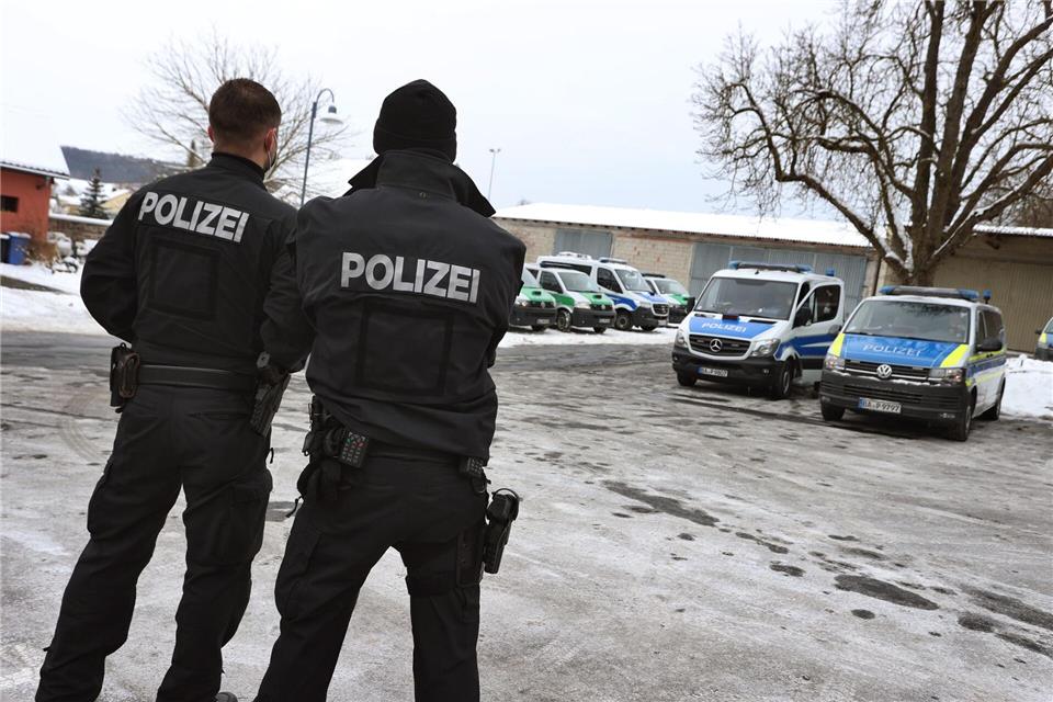 Das Mädchen starb Ende 1993 gewaltsam. (Archivbild)Karl-Josef Hildenbrand/dpa