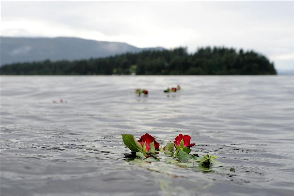 Das Massaker auf der Sommerinsel Utøya hat Norwegen für immer verändert. (Archivbild)Jörg Carstensen/dpa