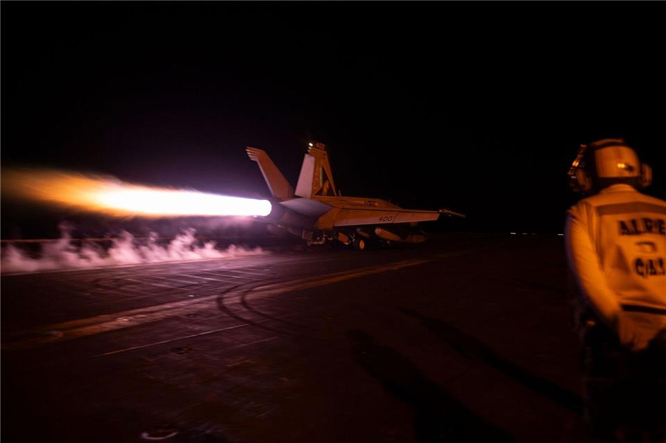 Das Mc3 Janae Chambers/U.S. Navy/Zuma Press/dpa