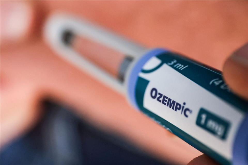 Apotheker warnen: Rezeptfälschungen nehmen zu Das Medikament Ozempic weckt das Interesse von Kriminellen. (Symbolbild)Roberto Pfeil/dpa