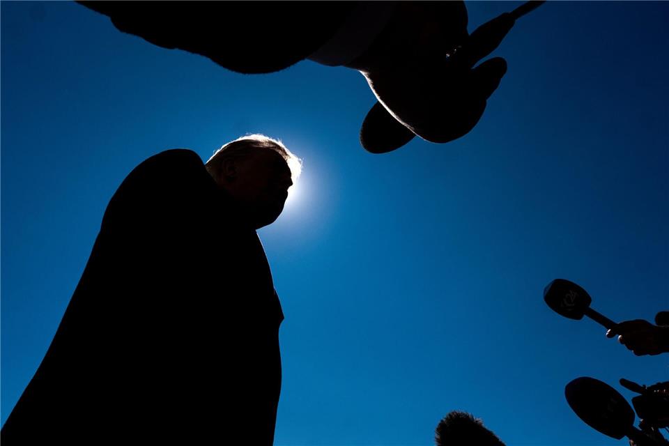 Das Misstrauen zwischen den USA und dem Iran sitzt tief. (Archivfoto)Alex Brandon/AP/dpa