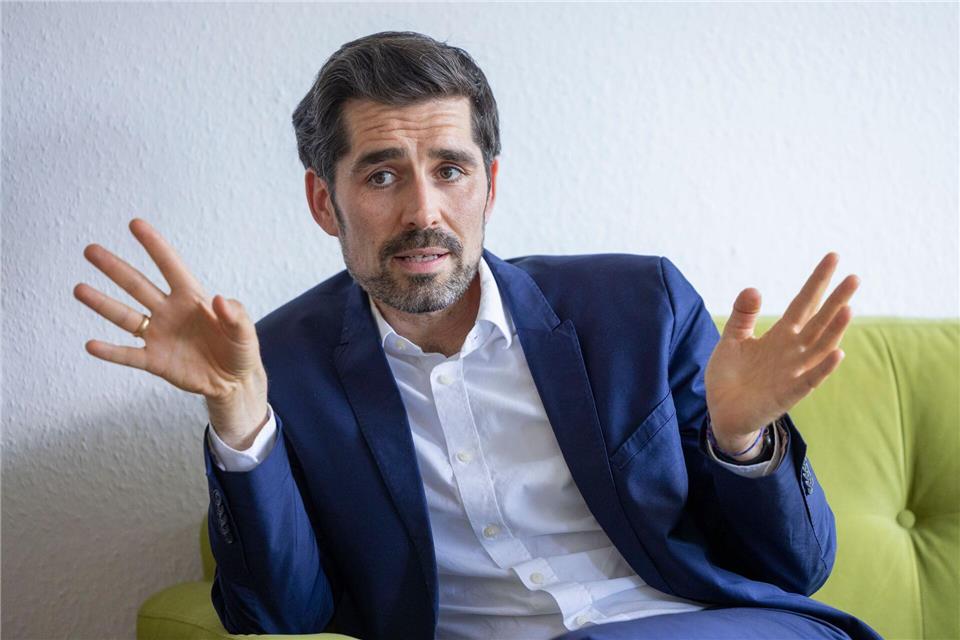 Das Modellprojekt für die Einführung des islamischen Religionsunterrichts läuft gut an, berichtet Bildungsminister Sven Teuber. (Archivbild)Helmut Fricke/dpa