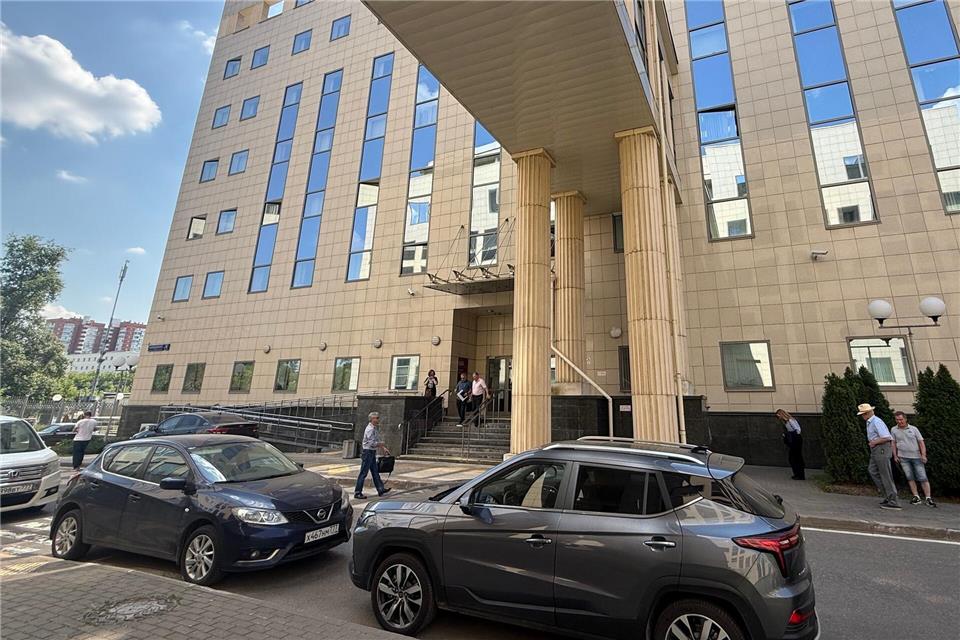 Das Moskauer Berufungsgericht hat die Beschwerde der Verteidigung nach der Verurteilung des deutschen Bildhauers Jacques Tilly abgelehnt.Ulf Mauder/dpa