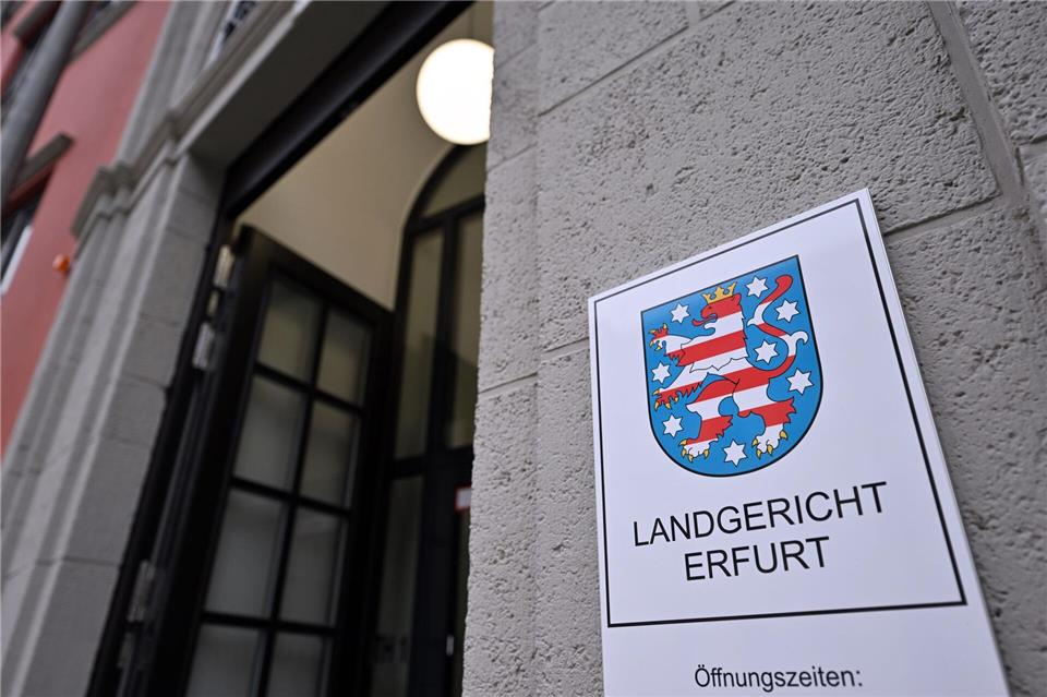 Das Motiv des ehemaligen Pflegehelfers blieb unklar. (Archivbild)Martin Schutt/dpa-Zentralbild/dpa