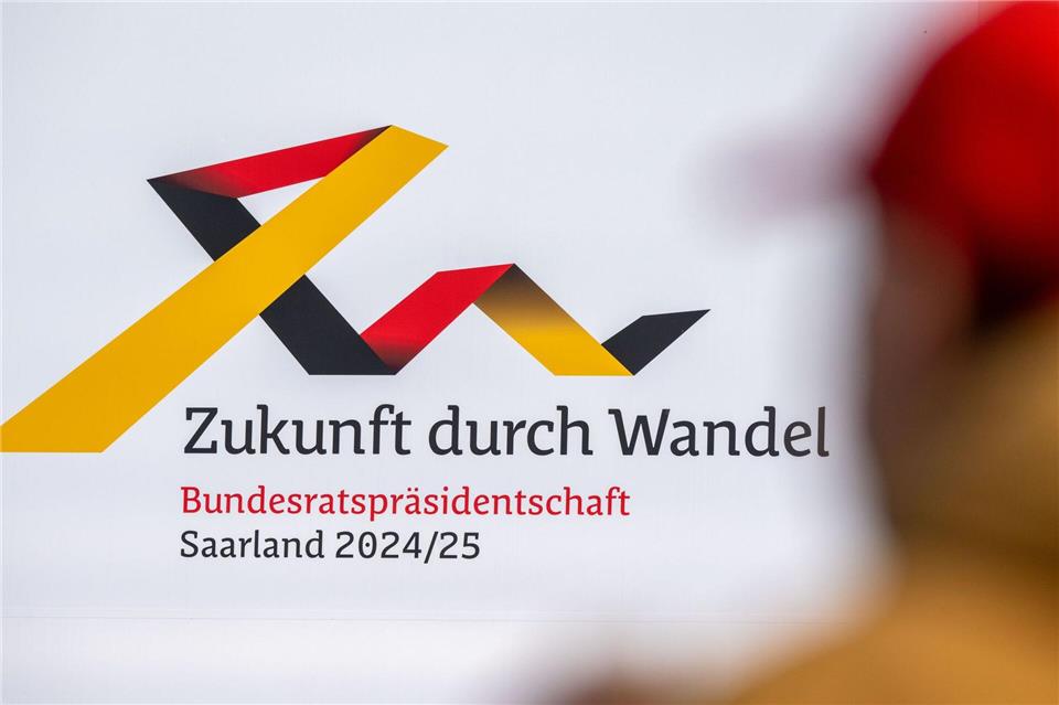 Das Motto der Bundesratspräsidentschaft gilt auch für den Tag der Deutschen Einheit. (Symbolbild)Stefan Sauer/dpa