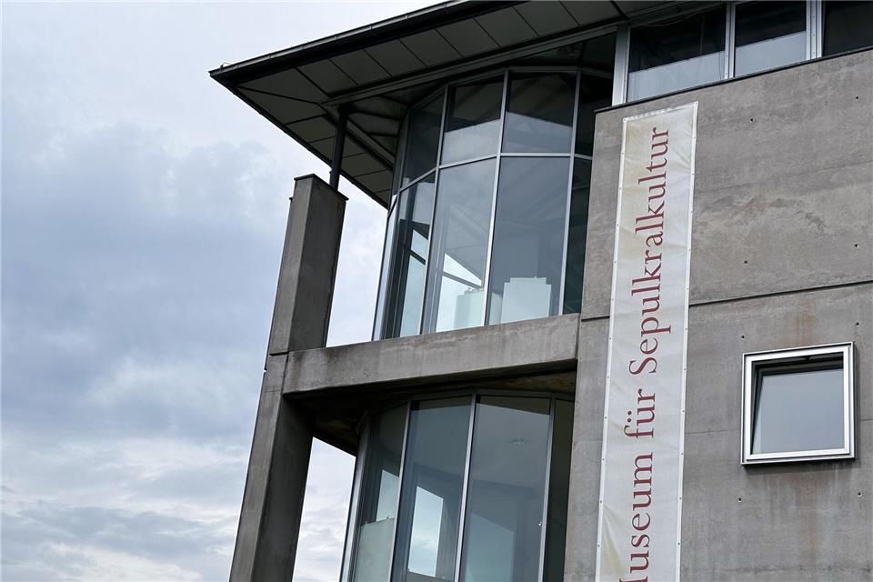 Das Museum für Sepulkralkultur ist dem Themenfeld Sterben, Tod, Bestattung, Trauer und Gedenken gewidmet. (Archivbild)Nicole Schippers/dpa