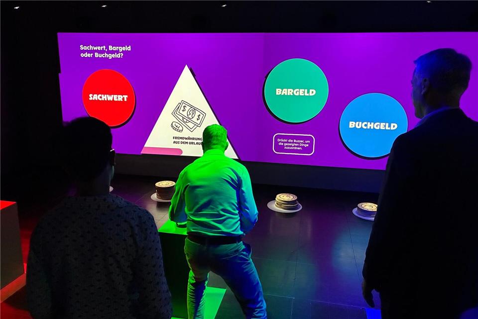 Das Museum wählt einen spielerischen Ansatz. Jörn Bender/-/dpa