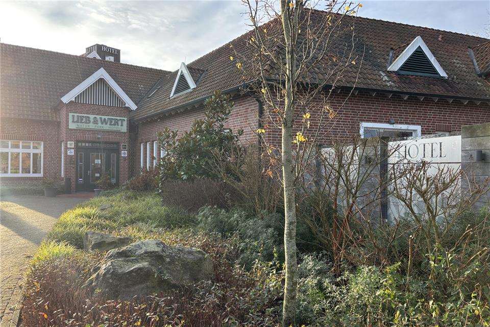 Das Naturparkhotel wird ab dem 1. Februar unter neuer Leitung seinen Betrieb aufnehmen.