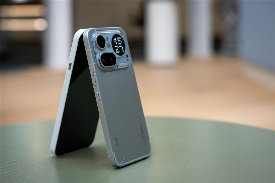 Das Nothing (4a) Pro gibt es ab 479 Euro.Nico Tapia/dpa-tmn