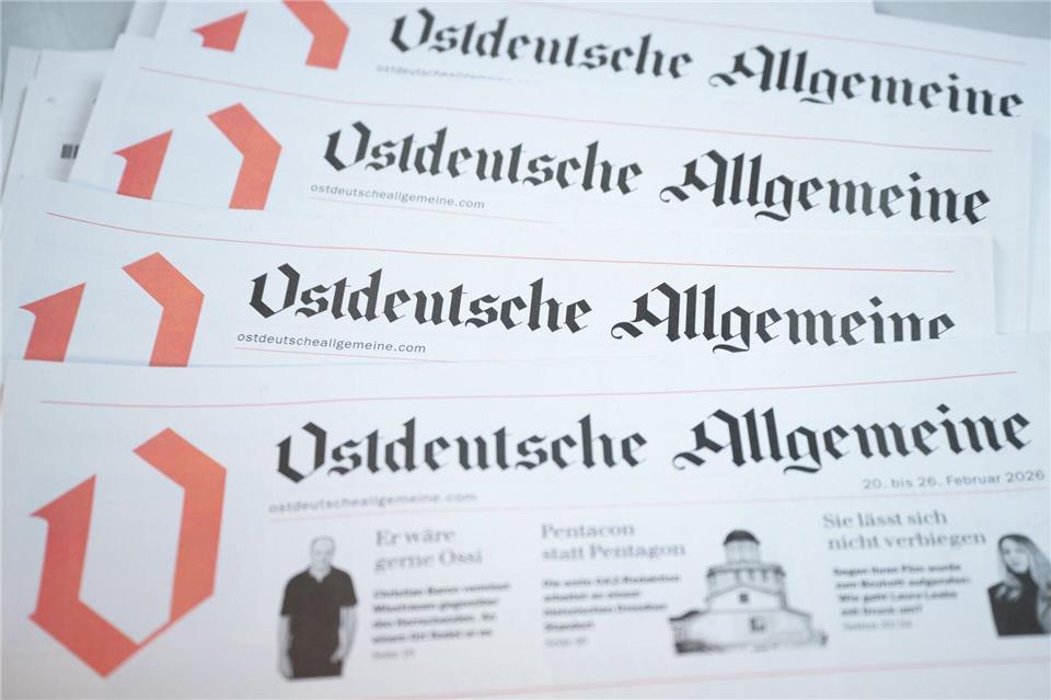 Das Oberlandesgericht Dresden hat entschieden: Das Blog-Portal „Volksverpetzer“ darf die „OAZ“ weiterhin kritisch kommentieren. (Archivbild)Sebastian Kahnert/dpa