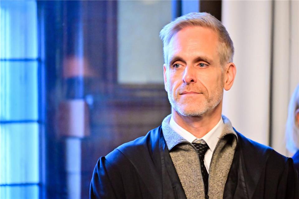 Das Opfer des Angriffs will nach Angaben seines Anwalts aussagen.Sebastian Christoph Gollnow/dpa