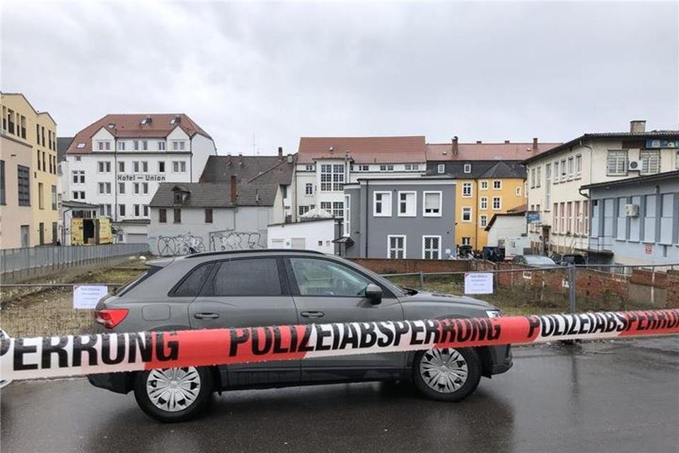 Das Opfer war Pendlerin aus dem nahe gelegenen Elsass. (Archivbild)Christian B�hmer/dpa