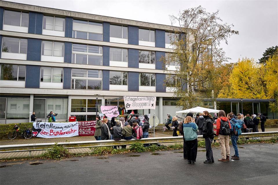 Das Otto-Suhr-Institut ist eine Einrichtung für Politikwissenschaften.Michael Ukas/dpa