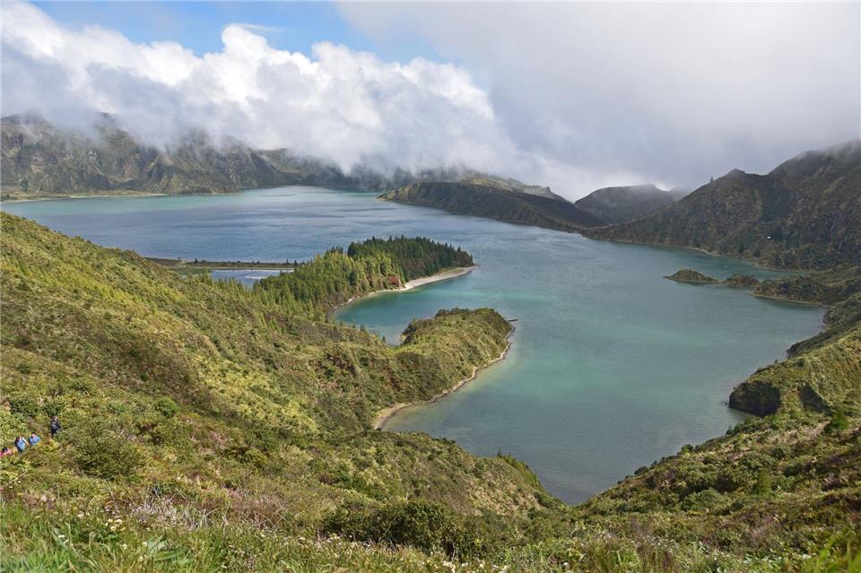 Das Pärchen wurde auf den Azoren gefasst. (Archivfoto)Ute Müller/dpa-tmn