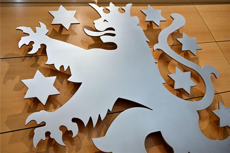 Das Parlament beriet über einen Gesetzentwurf zu weiteren Gemeindefusionen in Thüringen. (Symbolbild)Martin Schutt/dpa