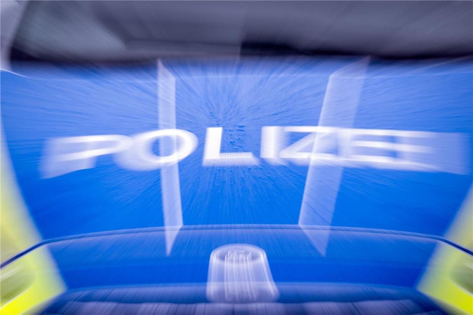 Das Parteibüro der Grünen wurde beschmiert, der Staatsschutz untersucht den Fall. (Symbolbild)Soeren Stache/dpa