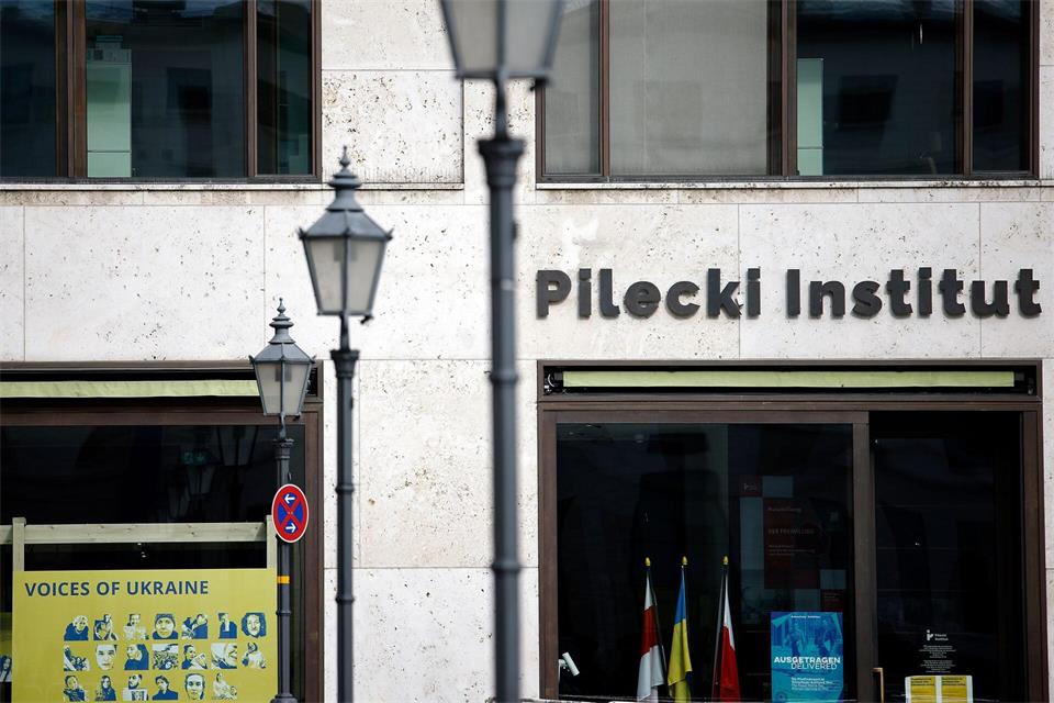 Das Pilecki-Institut in Berlin erforscht diktatorische Herrschaft in Osteuropa. (Archivbild)Carsten Koall/dpa