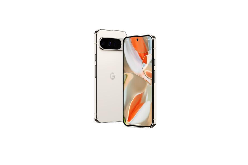 Das Pixel 9 Pro XL (1.200 Euro) kommt mit 6,7-Zoll-Display und verfügt auch über eine 48-MP-Telekamera mit fünffachem optischem Zoom.Google/dpa-tmn