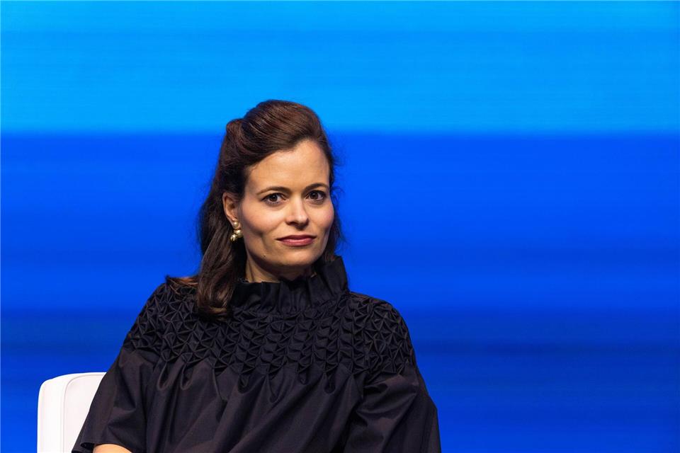 Das Planen läuft beim Textilhersteller Trigema nicht mehr ausschließlich über Papier. (Foto-Archiv) Philipp von Ditfurth/dpa